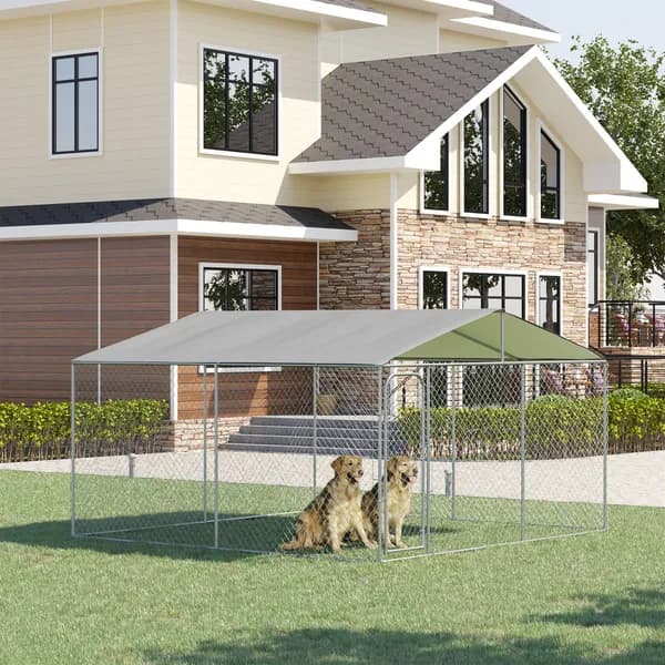 Dog Kennel - Not Supported Non-defective Remorse Returns